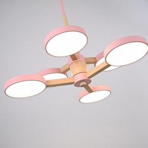 Люстра на штанге Imperiumloft TURNA Pink TURNA-DBL01 в Нягани - nyagan.ok-mebel.com | фото 7