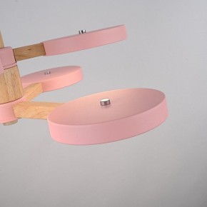 Люстра на штанге Imperiumloft TURNA Pink TURNA-DBL01 в Нягани - nyagan.ok-mebel.com | фото 9