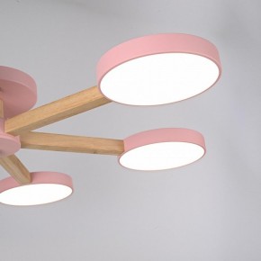 Люстра на штанге Imperiumloft TURNA Pink TURNA01 в Нягани - nyagan.ok-mebel.com | фото 10