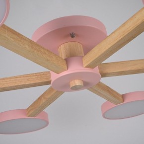 Люстра на штанге Imperiumloft TURNA Pink TURNA01 в Нягани - nyagan.ok-mebel.com | фото 11