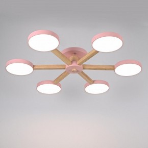 Люстра на штанге Imperiumloft TURNA Pink TURNA01 в Нягани - nyagan.ok-mebel.com | фото 2