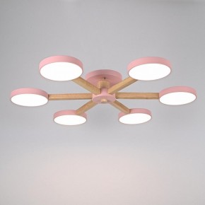 Люстра на штанге Imperiumloft TURNA Pink TURNA01 в Нягани - nyagan.ok-mebel.com | фото 3