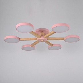 Люстра на штанге Imperiumloft TURNA Pink TURNA01 в Нягани - nyagan.ok-mebel.com | фото 4