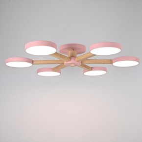 Люстра на штанге Imperiumloft TURNA Pink TURNA01 в Нягани - nyagan.ok-mebel.com | фото 5