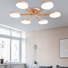 Люстра на штанге Imperiumloft TURNA Pink TURNA01 в Нягани - nyagan.ok-mebel.com | фото 6