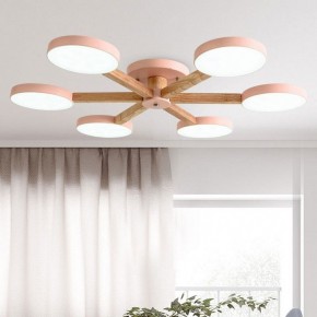Люстра на штанге Imperiumloft TURNA Pink TURNA01 в Нягани - nyagan.ok-mebel.com | фото 7