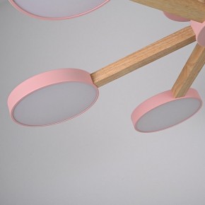 Люстра на штанге Imperiumloft TURNA Pink TURNA01 в Нягани - nyagan.ok-mebel.com | фото 9