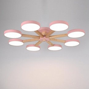 Люстра на штанге Imperiumloft TURNA Pink TURNA01 в Нягани - nyagan.ok-mebel.com | фото 2