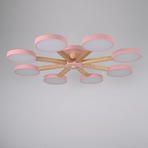 Люстра на штанге Imperiumloft TURNA Pink TURNA01 в Нягани - nyagan.ok-mebel.com | фото 3