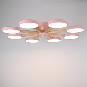Люстра на штанге Imperiumloft TURNA Pink TURNA01 в Нягани - nyagan.ok-mebel.com | фото 4