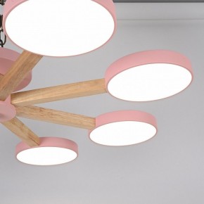 Люстра на штанге Imperiumloft TURNA Pink TURNA01 в Нягани - nyagan.ok-mebel.com | фото 6