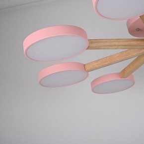 Люстра на штанге Imperiumloft TURNA Pink TURNA01 в Нягани - nyagan.ok-mebel.com | фото 7