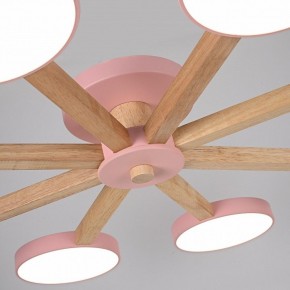 Люстра на штанге Imperiumloft TURNA Pink TURNA01 в Нягани - nyagan.ok-mebel.com | фото 8