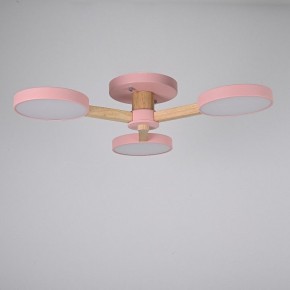 Люстра на штанге Imperiumloft TURNA Pink TURNA01 в Нягани - nyagan.ok-mebel.com | фото 3