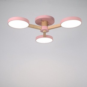 Люстра на штанге Imperiumloft TURNA Pink TURNA01 в Нягани - nyagan.ok-mebel.com | фото 4