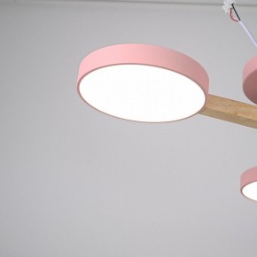 Люстра на штанге Imperiumloft TURNA Pink TURNA01 в Нягани - nyagan.ok-mebel.com | фото 6