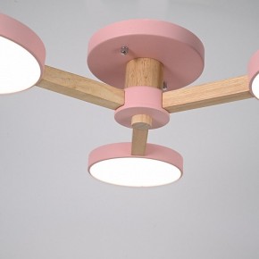 Люстра на штанге Imperiumloft TURNA Pink TURNA01 в Нягани - nyagan.ok-mebel.com | фото 7