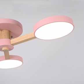 Люстра на штанге Imperiumloft TURNA Pink TURNA01 в Нягани - nyagan.ok-mebel.com | фото 8