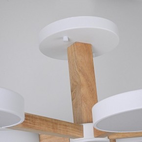 Люстра на штанге Imperiumloft TURNA White TURNA-B01 в Нягани - nyagan.ok-mebel.com | фото 10