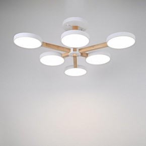 Люстра на штанге Imperiumloft TURNA White TURNA-B01 в Нягани - nyagan.ok-mebel.com | фото 3