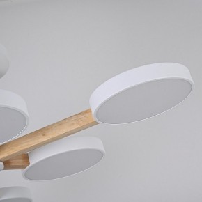Люстра на штанге Imperiumloft TURNA White TURNA-B01 в Нягани - nyagan.ok-mebel.com | фото 7