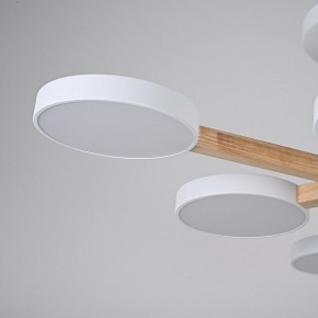 Люстра на штанге Imperiumloft TURNA White TURNA-B01 в Нягани - nyagan.ok-mebel.com | фото 8