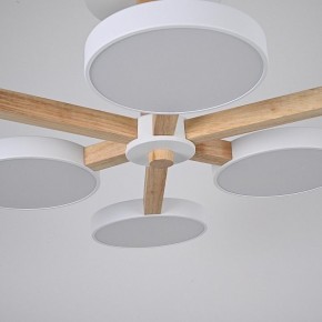 Люстра на штанге Imperiumloft TURNA White TURNA-B01 в Нягани - nyagan.ok-mebel.com | фото 9