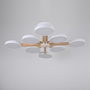 Люстра на штанге Imperiumloft TURNA White TURNA-B01 в Нягани - nyagan.ok-mebel.com | фото 2