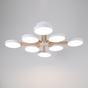 Люстра на штанге Imperiumloft TURNA White TURNA-B01 в Нягани - nyagan.ok-mebel.com | фото 3
