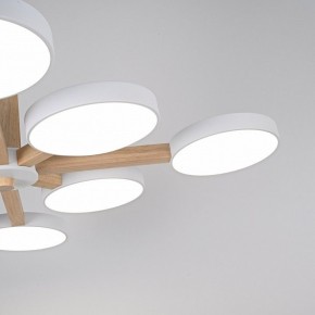 Люстра на штанге Imperiumloft TURNA White TURNA-B01 в Нягани - nyagan.ok-mebel.com | фото 5