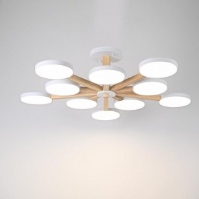 Люстра на штанге Imperiumloft TURNA White TURNA-B01 в Нягани - nyagan.ok-mebel.com | фото 3