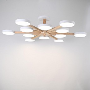 Люстра на штанге Imperiumloft TURNA White TURNA-B01 в Нягани - nyagan.ok-mebel.com | фото 3