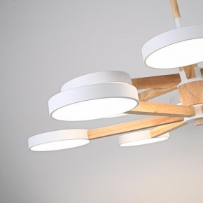 Люстра на штанге Imperiumloft TURNA White TURNA-DBL01 в Нягани - nyagan.ok-mebel.com | фото 6