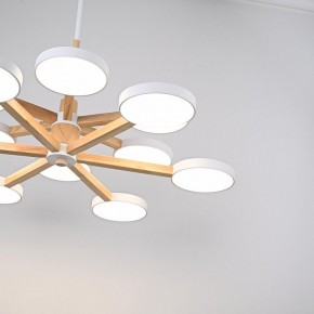 Люстра на штанге Imperiumloft TURNA White TURNA-DBL01 в Нягани - nyagan.ok-mebel.com | фото 7