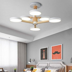 Люстра на штанге Imperiumloft TURNA White TURNA-DBL01 в Нягани - nyagan.ok-mebel.com | фото 8