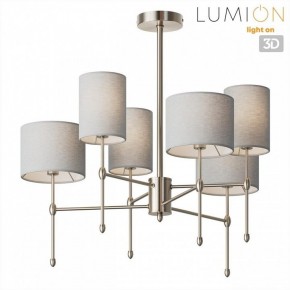 Люстра на штанге Lumion LATTI 8262/6C в Нягани - nyagan.ok-mebel.com | фото 4