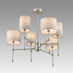 Люстра на штанге Lumion LATTI 8262/6C в Нягани - nyagan.ok-mebel.com | фото 5