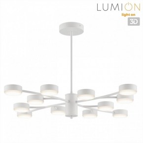 Люстра на штанге Lumion TORINA 8265/12 в Нягани - nyagan.ok-mebel.com | фото 4