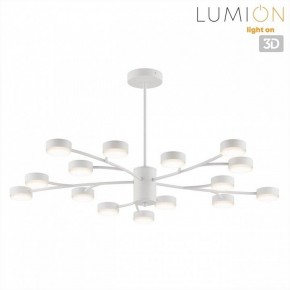 Люстра на штанге Lumion TORINA 8265/15 в Нягани - nyagan.ok-mebel.com | фото 4