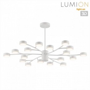 Люстра на штанге Lumion TORINA 8265/18 в Нягани - nyagan.ok-mebel.com | фото 4