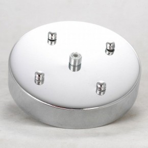 Люстра на штанге Lussole Hartwell LSP-8392 в Нягани - nyagan.ok-mebel.com | фото 3