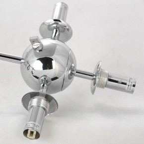 Люстра на штанге Lussole Hartwell LSP-8392 в Нягани - nyagan.ok-mebel.com | фото 7