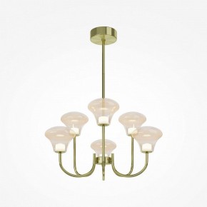 Люстра на штанге Maytoni Dynasty MOD402PL-L20BS3K в Нягани - nyagan.ok-mebel.com | фото 2