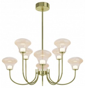 Люстра на штанге Maytoni Dynasty MOD402PL-L30BS3K в Нягани - nyagan.ok-mebel.com | фото