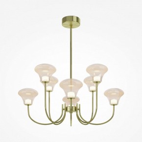 Люстра на штанге Maytoni Dynasty MOD402PL-L30BS3K в Нягани - nyagan.ok-mebel.com | фото 2