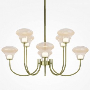 Люстра на штанге Maytoni Dynasty MOD402PL-L30BS3K в Нягани - nyagan.ok-mebel.com | фото 3
