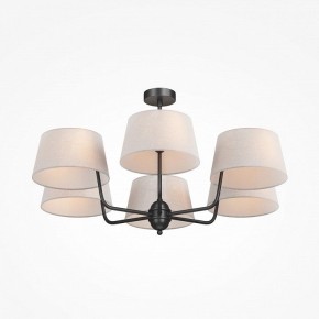 Люстра на штанге Maytoni Modesto MOD360PL-06B в Нягани - nyagan.ok-mebel.com | фото 3