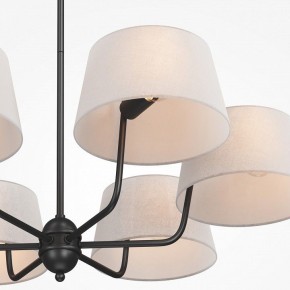 Люстра на штанге Maytoni Modesto MOD360PL-06B в Нягани - nyagan.ok-mebel.com | фото 6