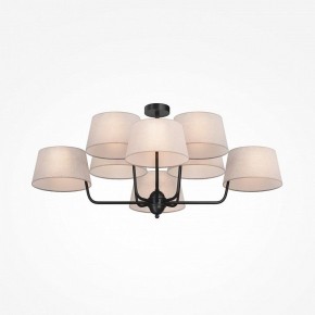 Люстра на штанге Maytoni Modesto MOD360PL-08B в Нягани - nyagan.ok-mebel.com | фото 3