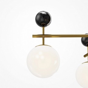 Люстра на штанге Maytoni Museo MOD436PL-05BS в Нягани - nyagan.ok-mebel.com | фото 5